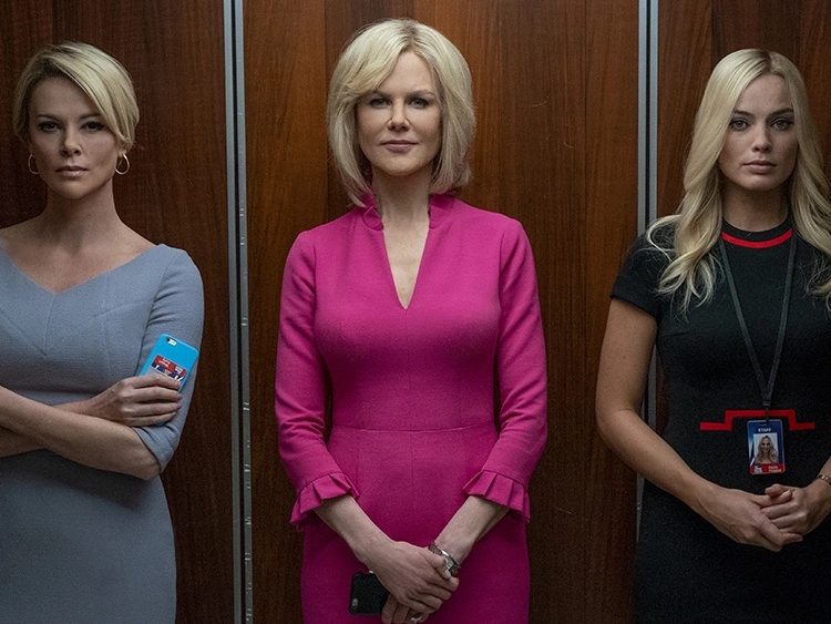 Bombshell: big shell, small&nbsp;explosion