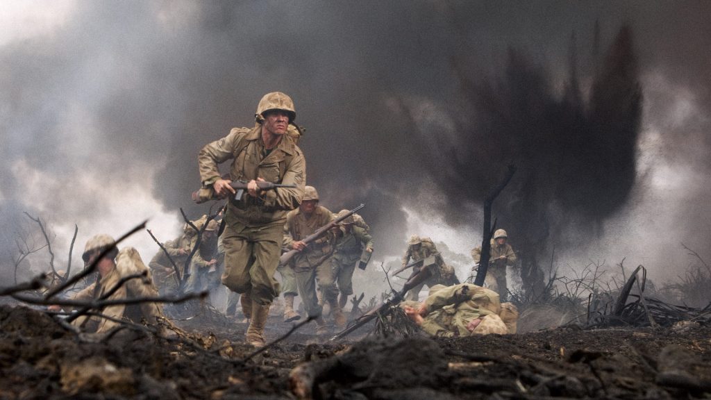 The Pacific – A tour de force of&nbsp;brutality